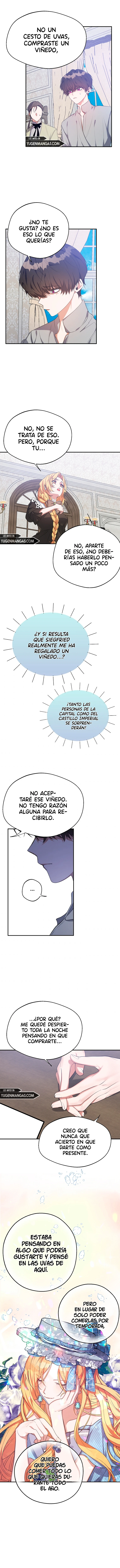 El Heroe Se Interpone En Mi Camino capítulo 26, página 10