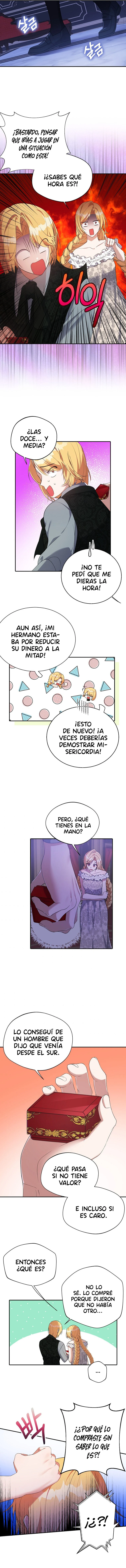 El Heroe Se Interpone En Mi Camino capítulo 30, página 10