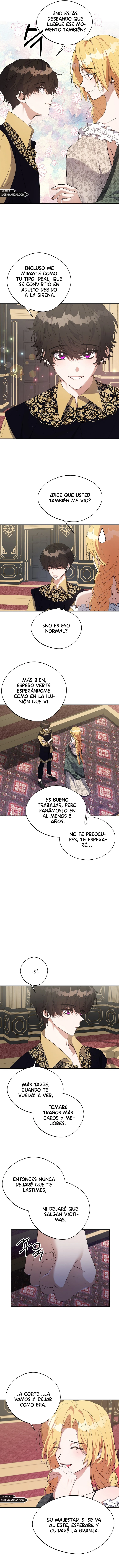 El Heroe Se Interpone En Mi Camino capítulo 31, página 5