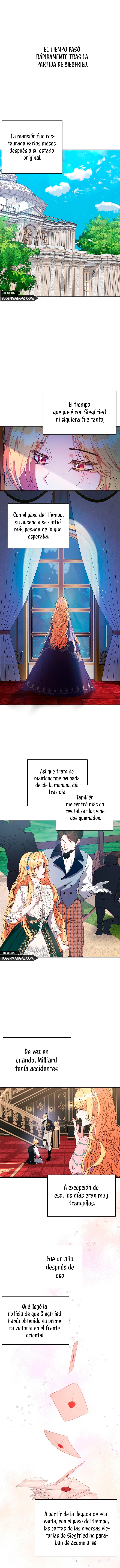 El Heroe Se Interpone En Mi Camino capítulo 36, página 3