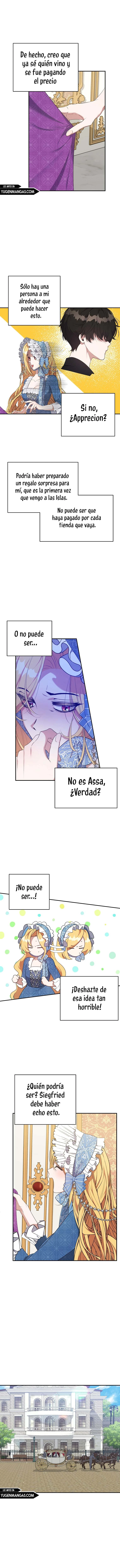 El Heroe Se Interpone En Mi Camino capítulo 37, página 4