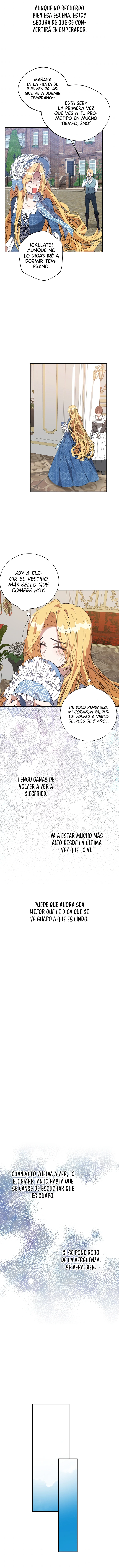 El Heroe Se Interpone En Mi Camino capítulo 37, página 7