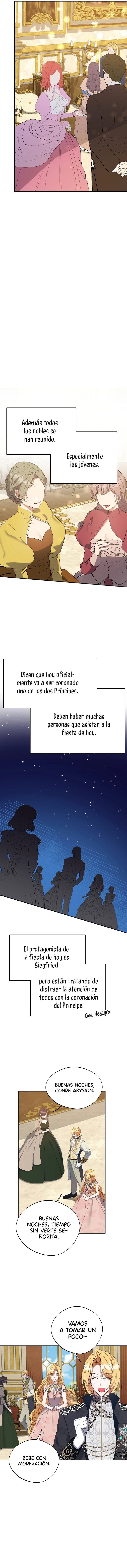 El Heroe Se Interpone En Mi Camino capítulo 37, página 11