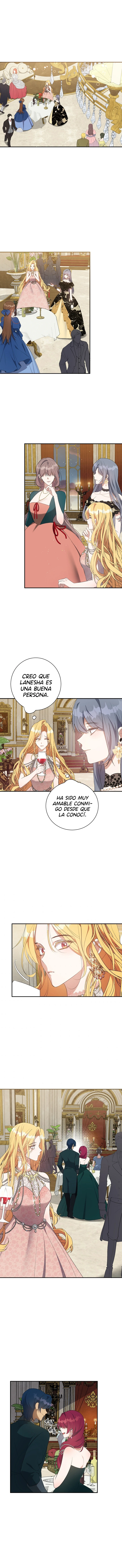 El Heroe Se Interpone En Mi Camino capítulo 38, página 3