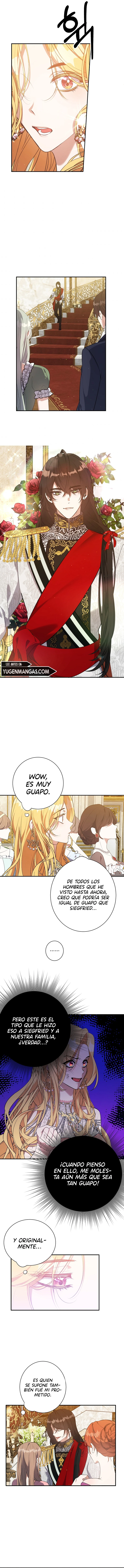 El Heroe Se Interpone En Mi Camino capítulo 38, página 8