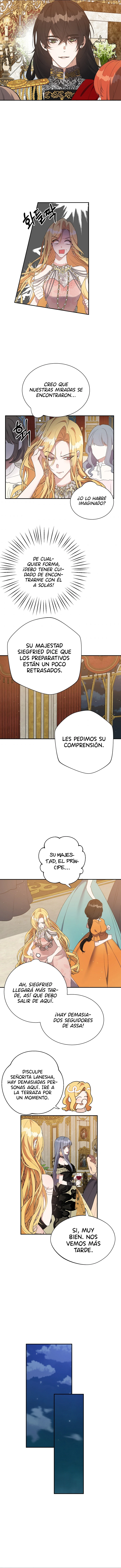 El Heroe Se Interpone En Mi Camino capítulo 38, página 9