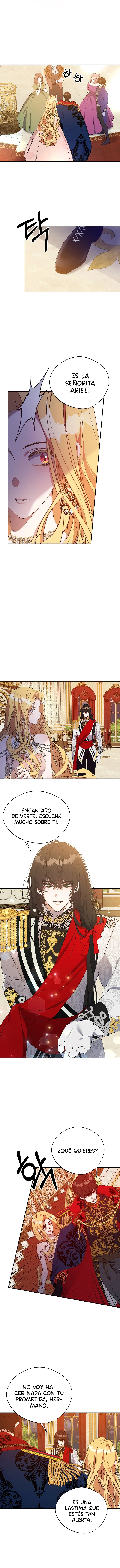 El Heroe Se Interpone En Mi Camino capítulo 39, página 9