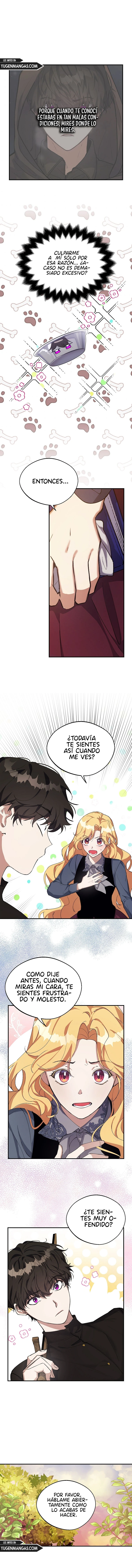 El Heroe Se Interpone En Mi Camino capítulo 4, página 10