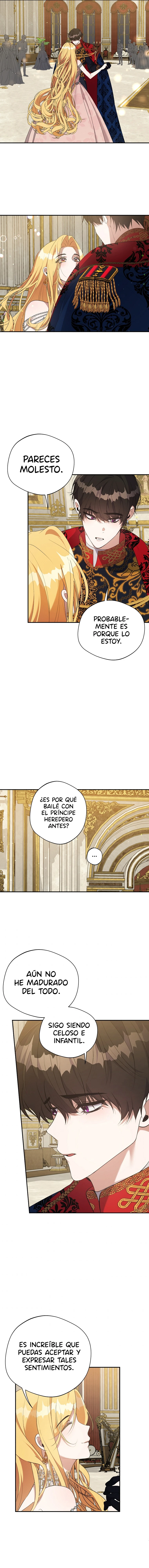 El Heroe Se Interpone En Mi Camino capítulo 40, página 9