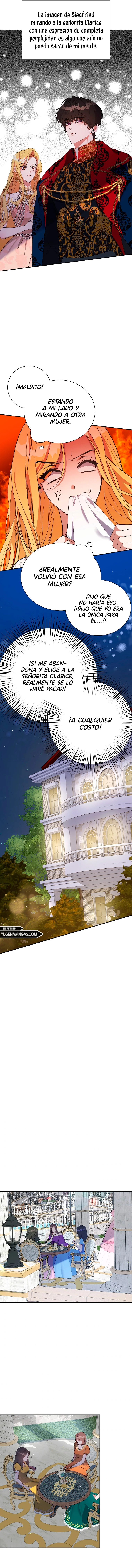 El Heroe Se Interpone En Mi Camino capítulo 41, página 8