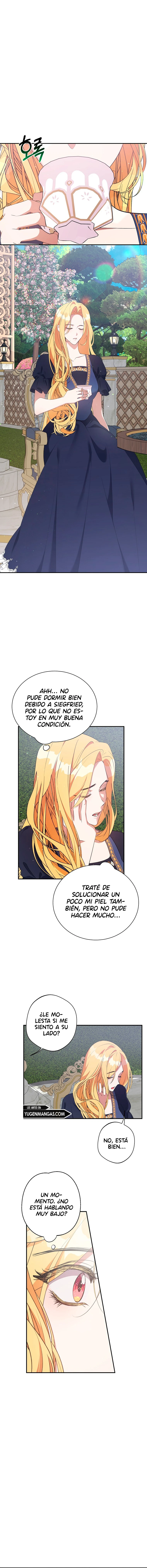 El Heroe Se Interpone En Mi Camino capítulo 41, página 9