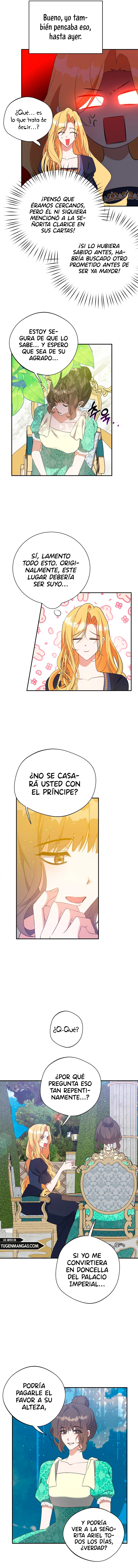 El Heroe Se Interpone En Mi Camino capítulo 41, página 12