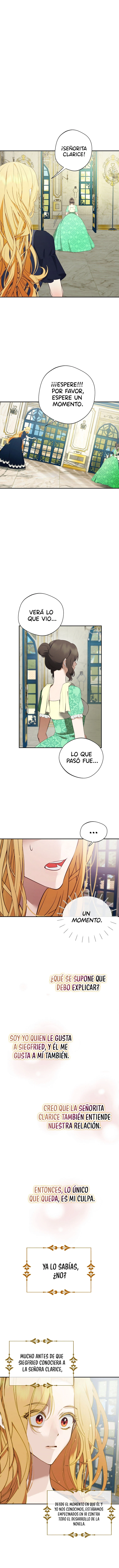 El Heroe Se Interpone En Mi Camino capítulo 42, página 12