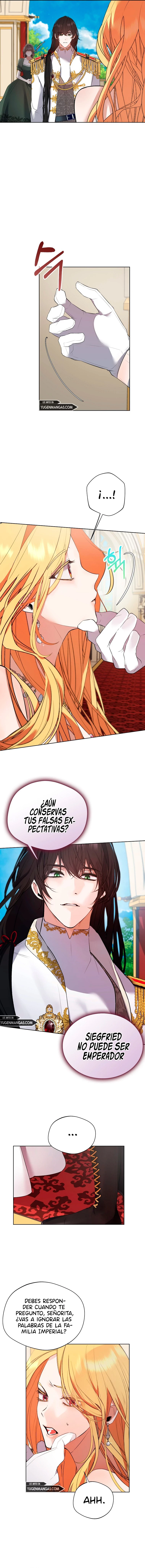 El Heroe Se Interpone En Mi Camino capítulo 44, página 12