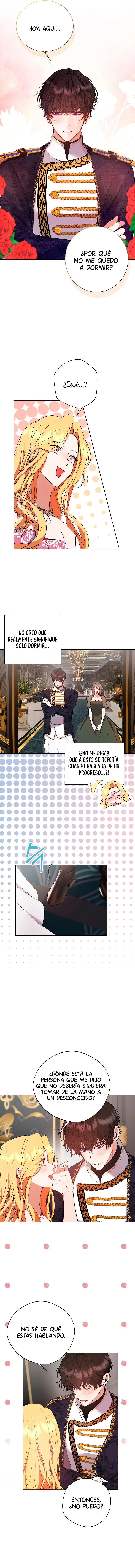 El Heroe Se Interpone En Mi Camino capítulo 46, página 7