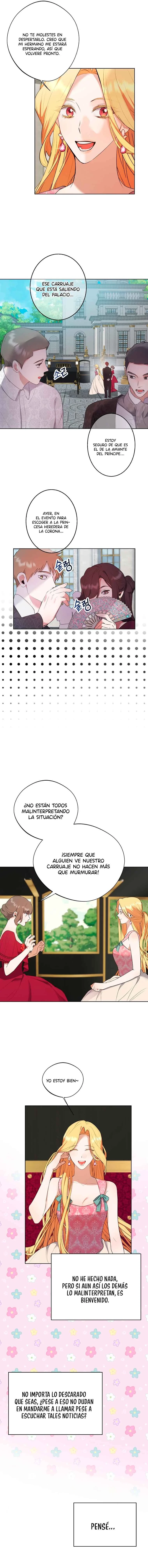 El Heroe Se Interpone En Mi Camino capítulo 47, página 12