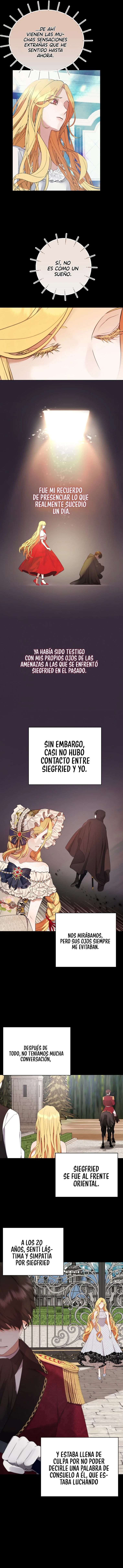 El Heroe Se Interpone En Mi Camino capítulo 49, página 7