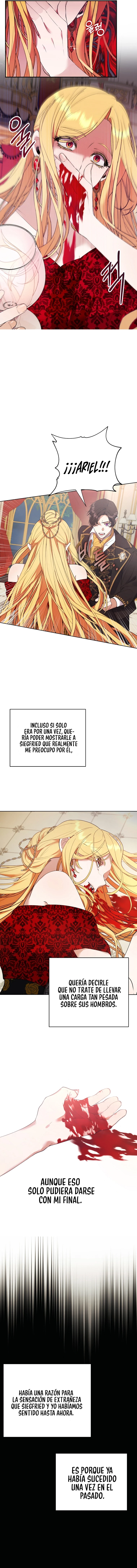 El Heroe Se Interpone En Mi Camino capítulo 49, página 13