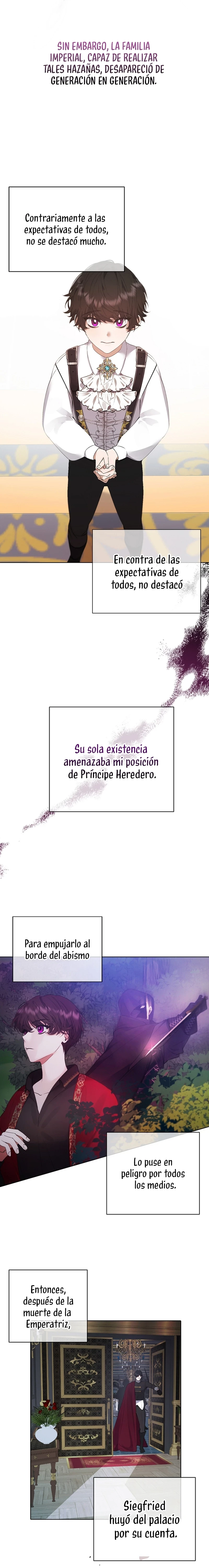 El Heroe Se Interpone En Mi Camino capítulo 50, página 14