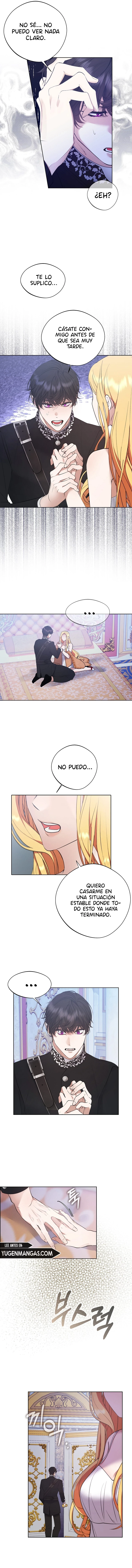 El Heroe Se Interpone En Mi Camino capítulo 57, página 4