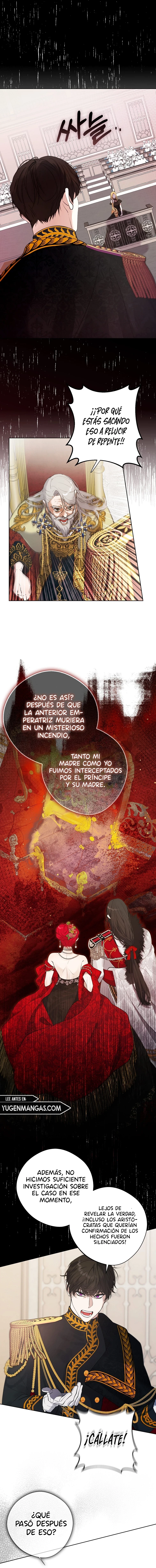 El Heroe Se Interpone En Mi Camino capítulo 59, página 9