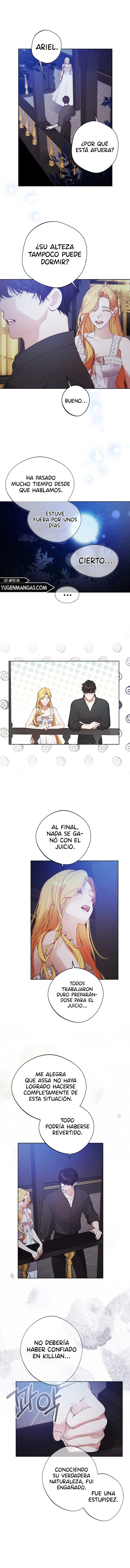 El Heroe Se Interpone En Mi Camino capítulo 60, página 3