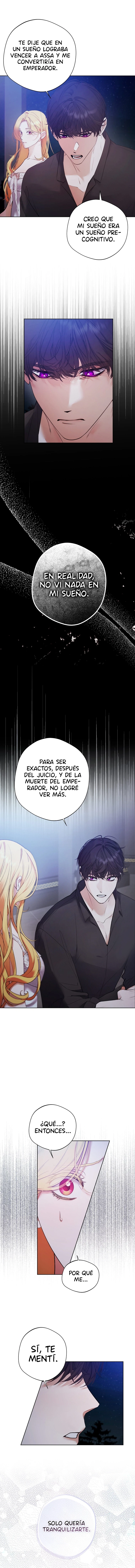 El Heroe Se Interpone En Mi Camino capítulo 60, página 5