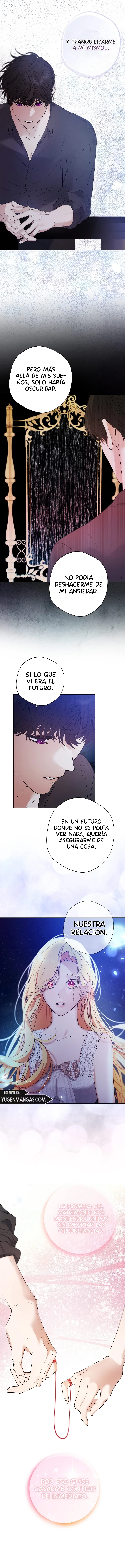 El Heroe Se Interpone En Mi Camino capítulo 60, página 6