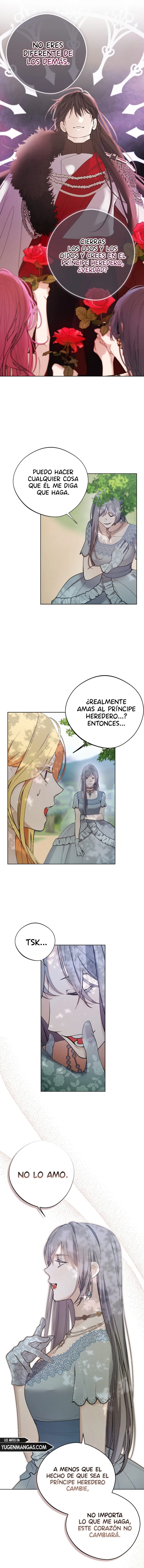 El Heroe Se Interpone En Mi Camino capítulo 63, página 4
