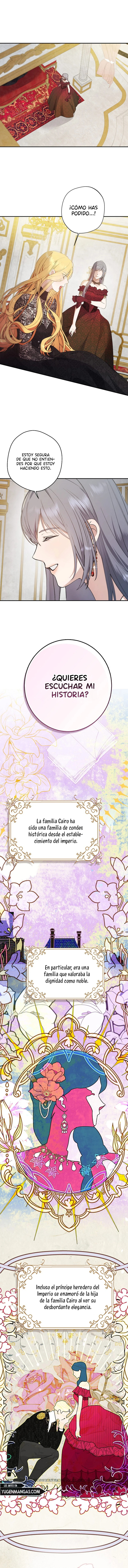 El Heroe Se Interpone En Mi Camino capítulo 67, página 3
