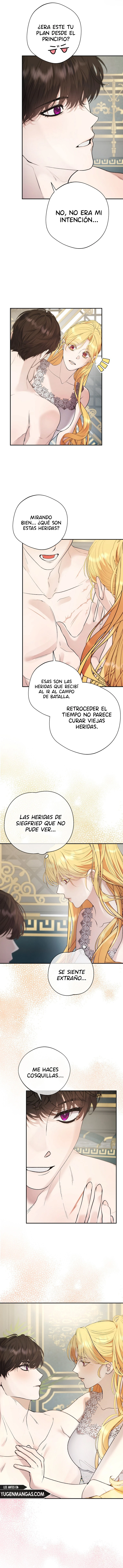 El Heroe Se Interpone En Mi Camino capítulo 73, página 5