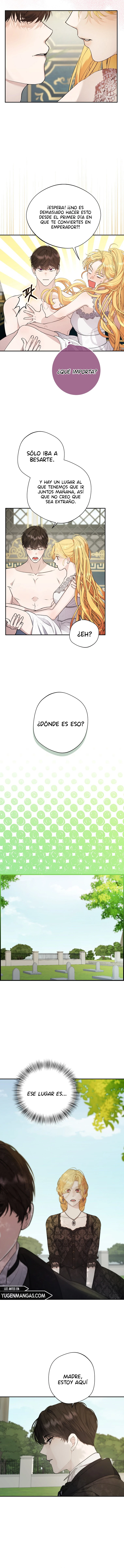 El Heroe Se Interpone En Mi Camino capítulo 73, página 6