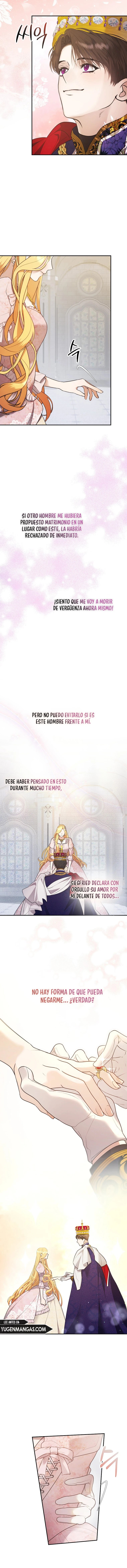 El Heroe Se Interpone En Mi Camino capítulo 73, página 16