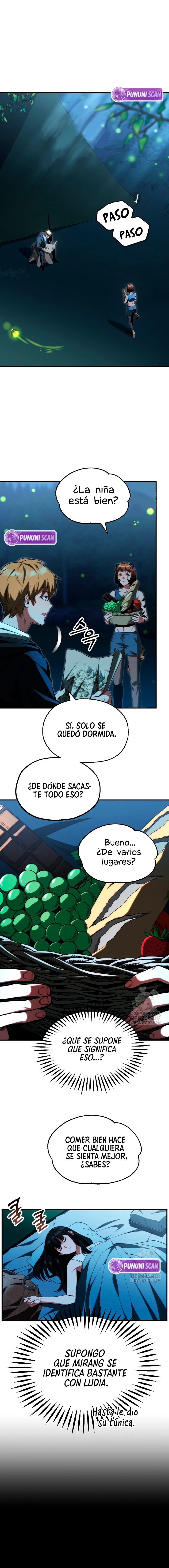 El hijo menor de la familia de magos capítulo 61, página 2