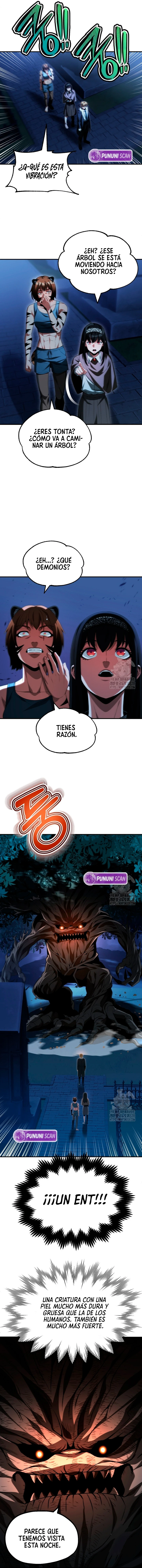 El hijo menor de la familia de magos capítulo 61, página 11