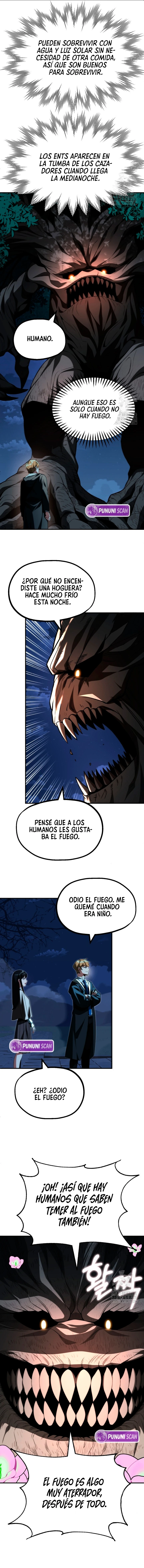 El hijo menor de la familia de magos capítulo 61, página 12