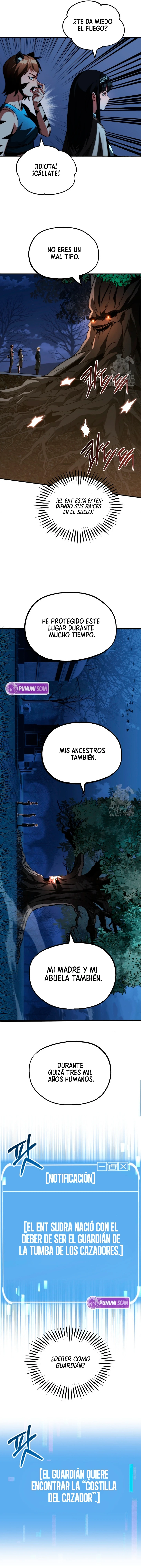 El hijo menor de la familia de magos capítulo 61, página 13