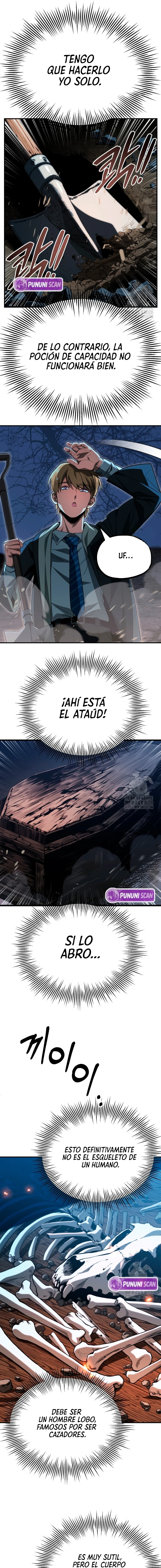 El hijo menor de la familia de magos capítulo 61, página 16