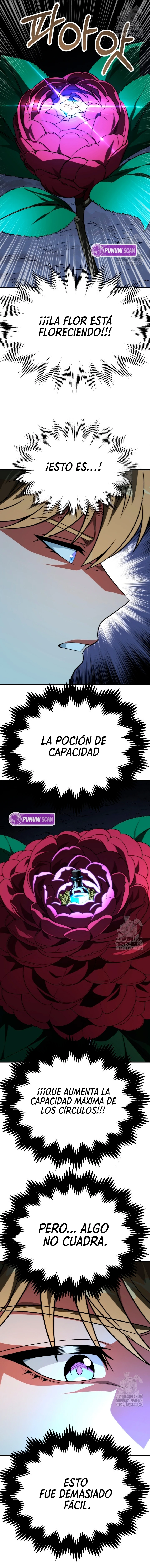 El hijo menor de la familia de magos capítulo 61, página 19