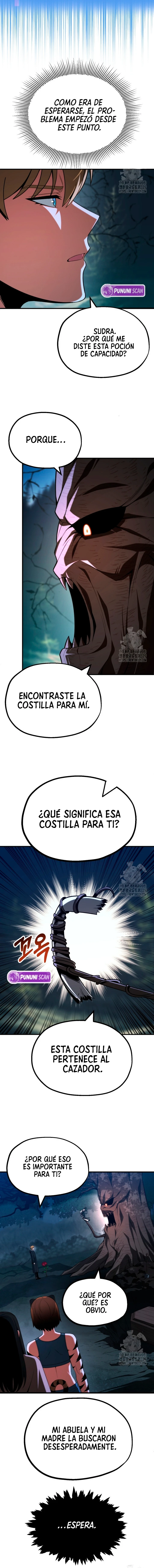 El hijo menor de la familia de magos capítulo 62, página 3