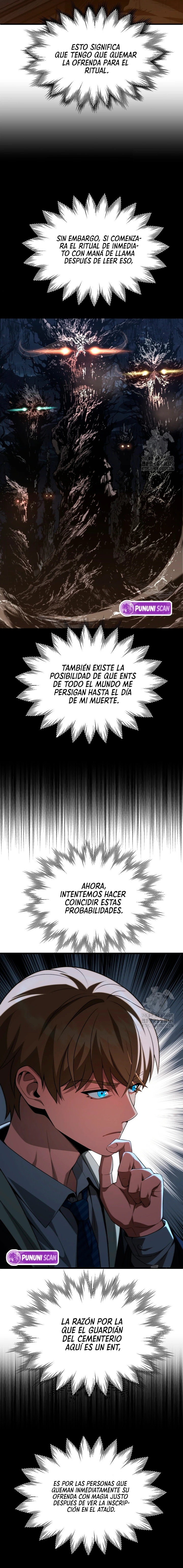 El hijo menor de la familia de magos capítulo 62, página 6