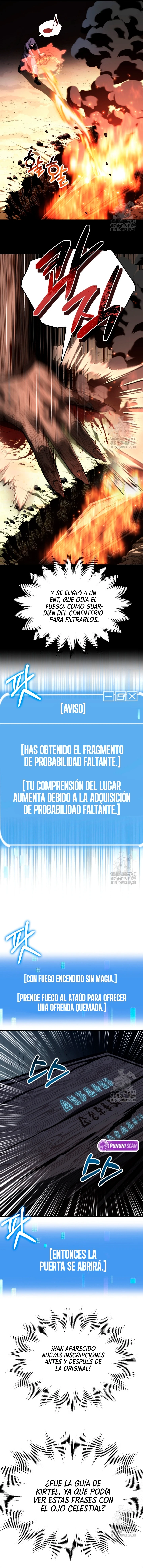 El hijo menor de la familia de magos capítulo 62, página 7