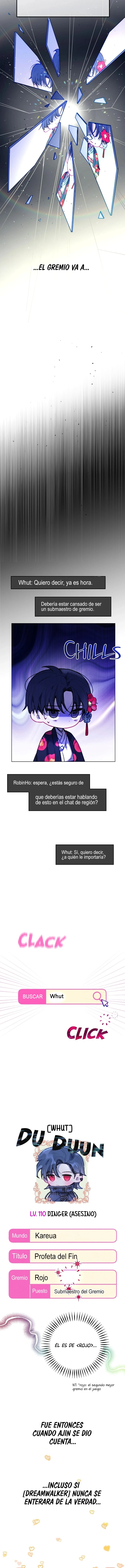 El idol del gremio capítulo 1, página 13