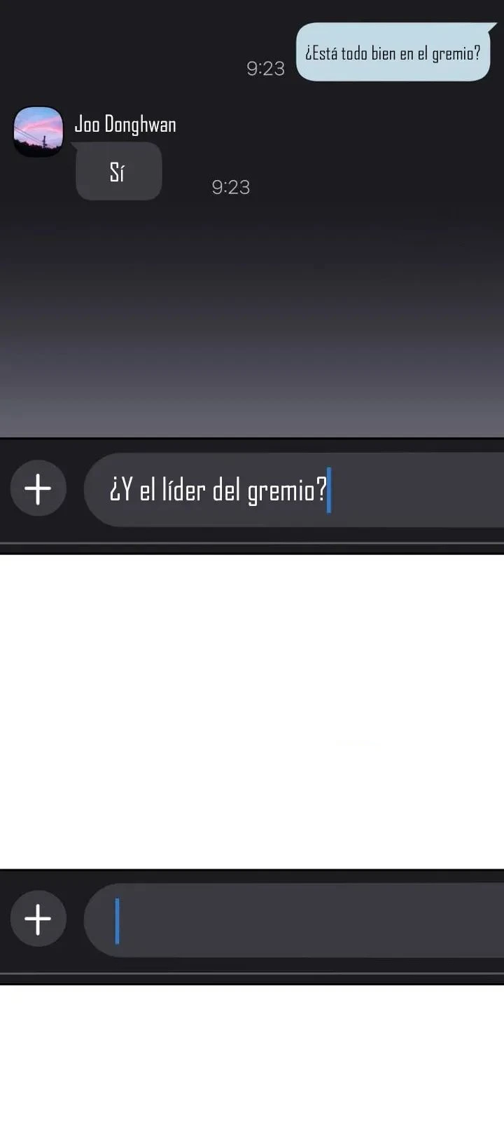 El idol del gremio capítulo 13, página 12