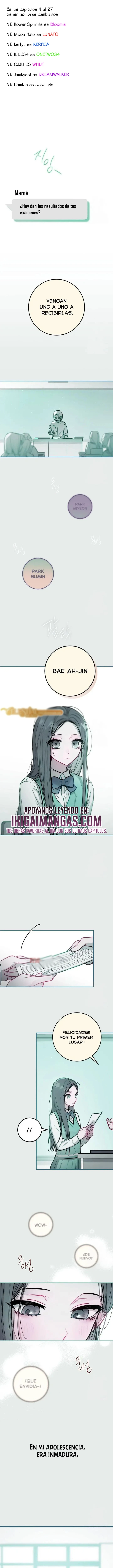 El idol del gremio capítulo 14, página 2