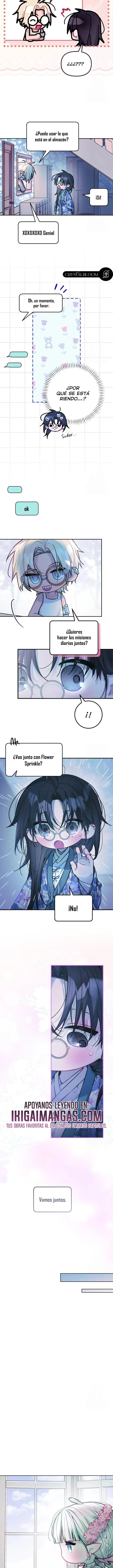 El idol del gremio capítulo 14, página 6