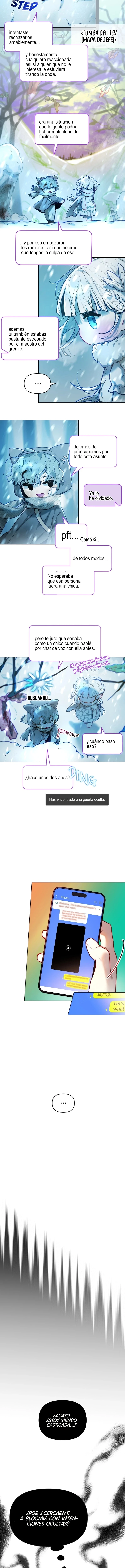 El idol del gremio capítulo 3, página 3