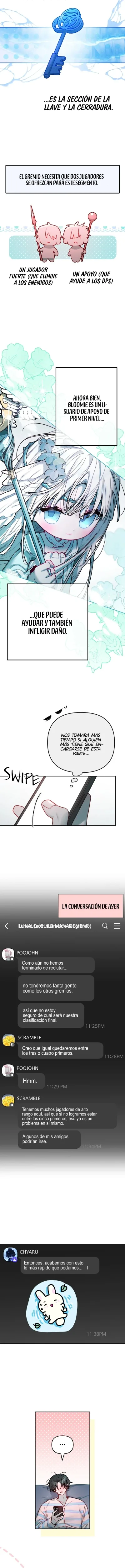 El idol del gremio capítulo 37, página 4