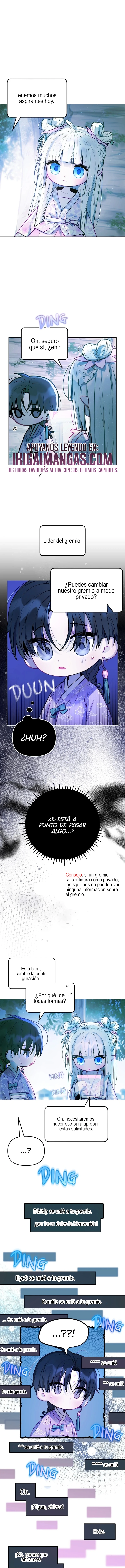 El idol del gremio capítulo 6, página 17