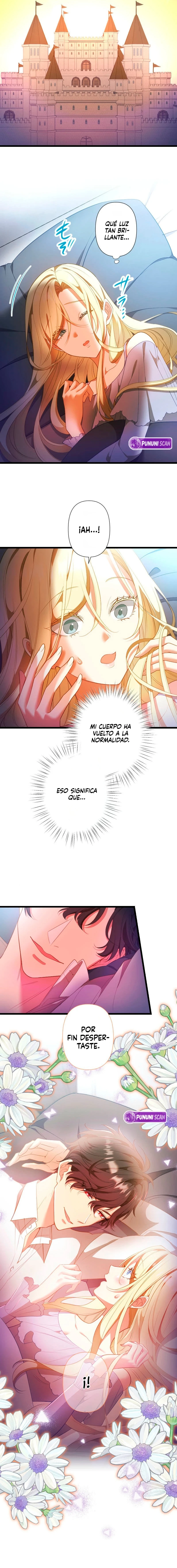 El intercambio de cuerpos de la famosa pareja capítulo 11, página 6